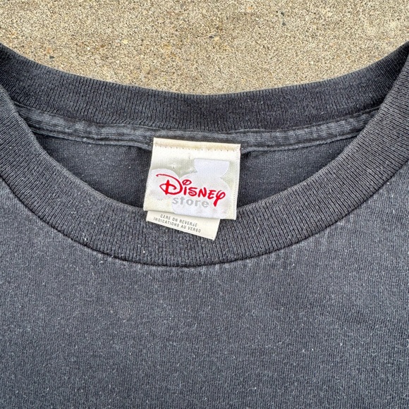 Vintage Pirates Of The Caribbean Promo T-Shirt / Disney / XL - Picture 5 of 7